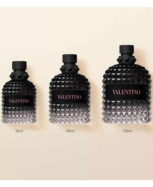 Valentino Uomo Born In Roma Eau de Toilette for Men – Beauty House