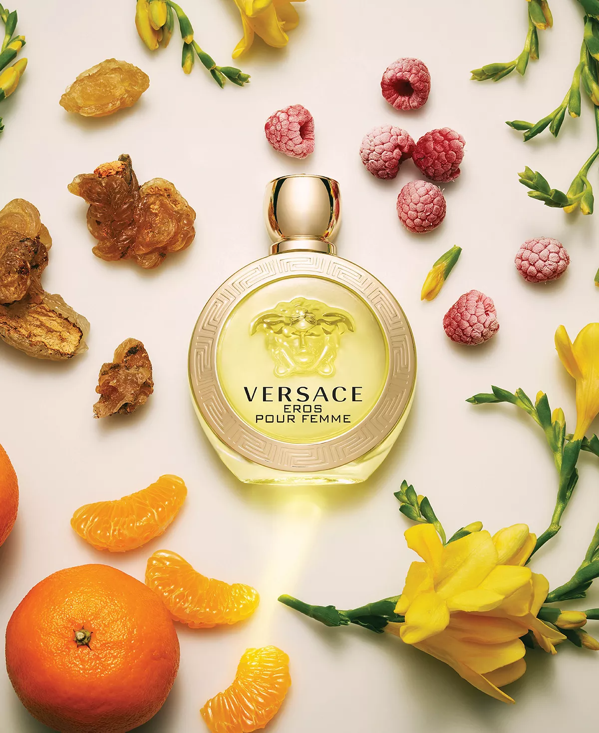 Versace Eros Eau de Toilette for Women