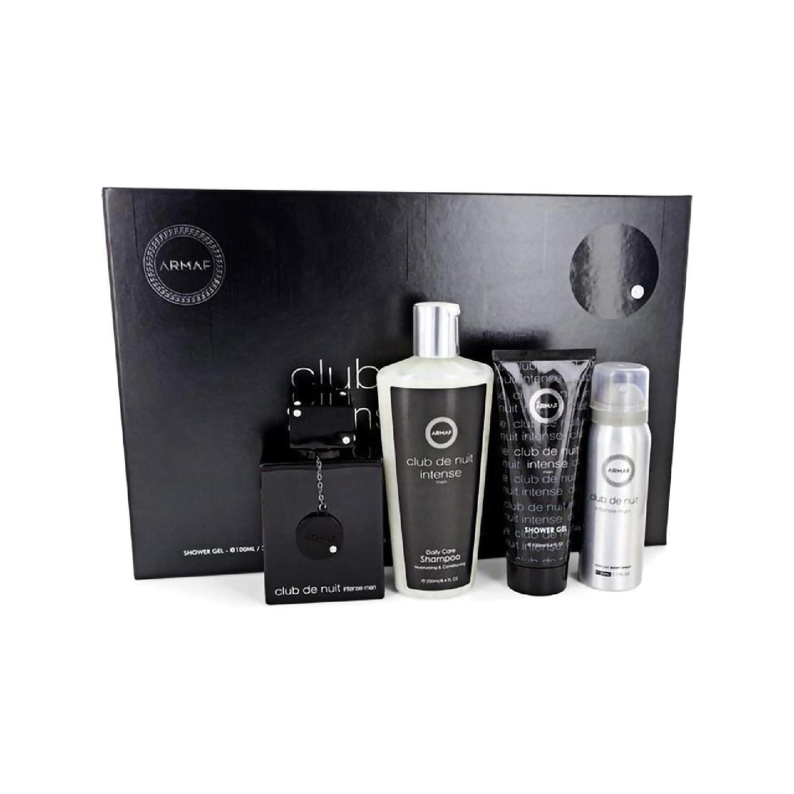 Armaf Club De Nuit Intense Gift Set for Men