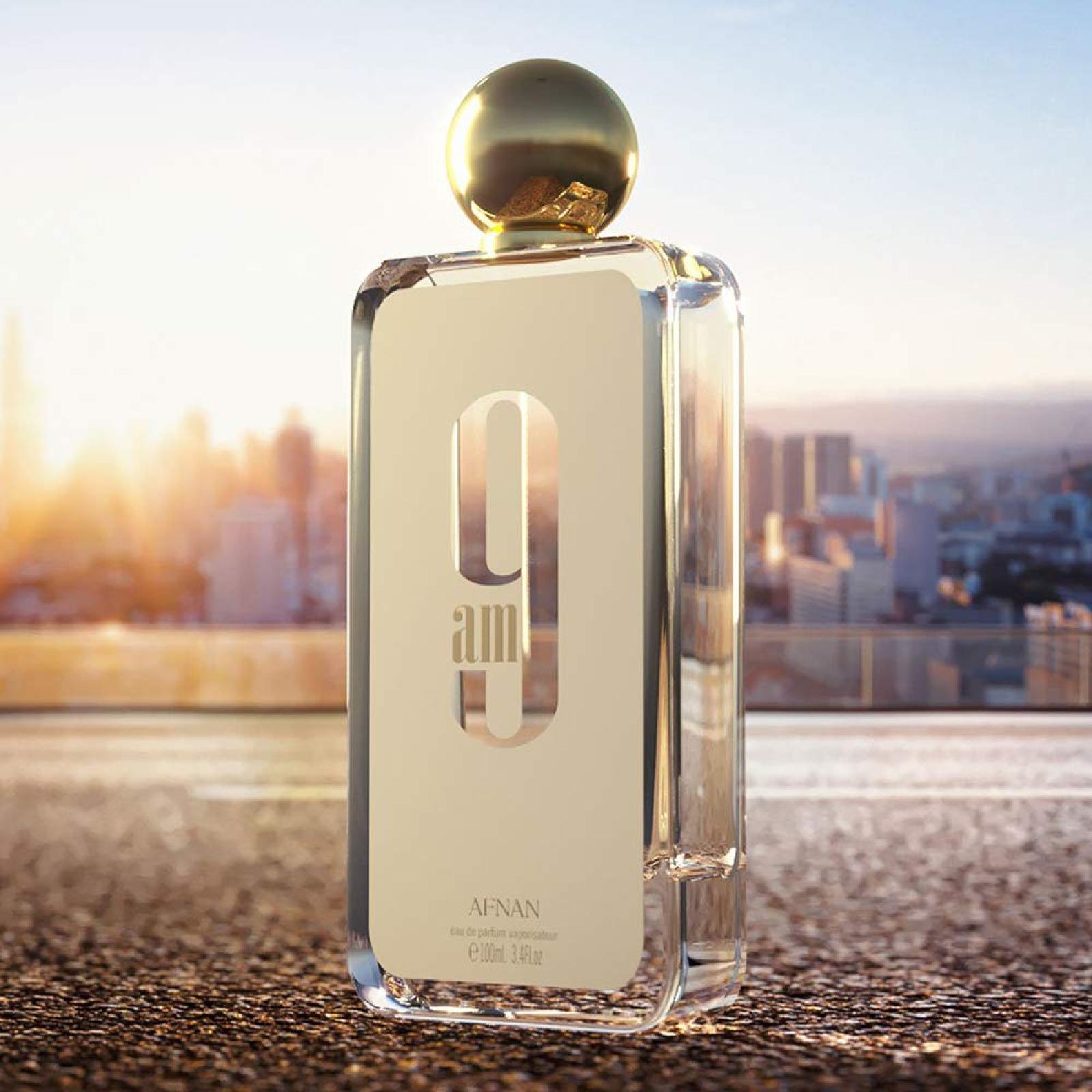 Afnan 9 am Eau de Parfum for Everyone