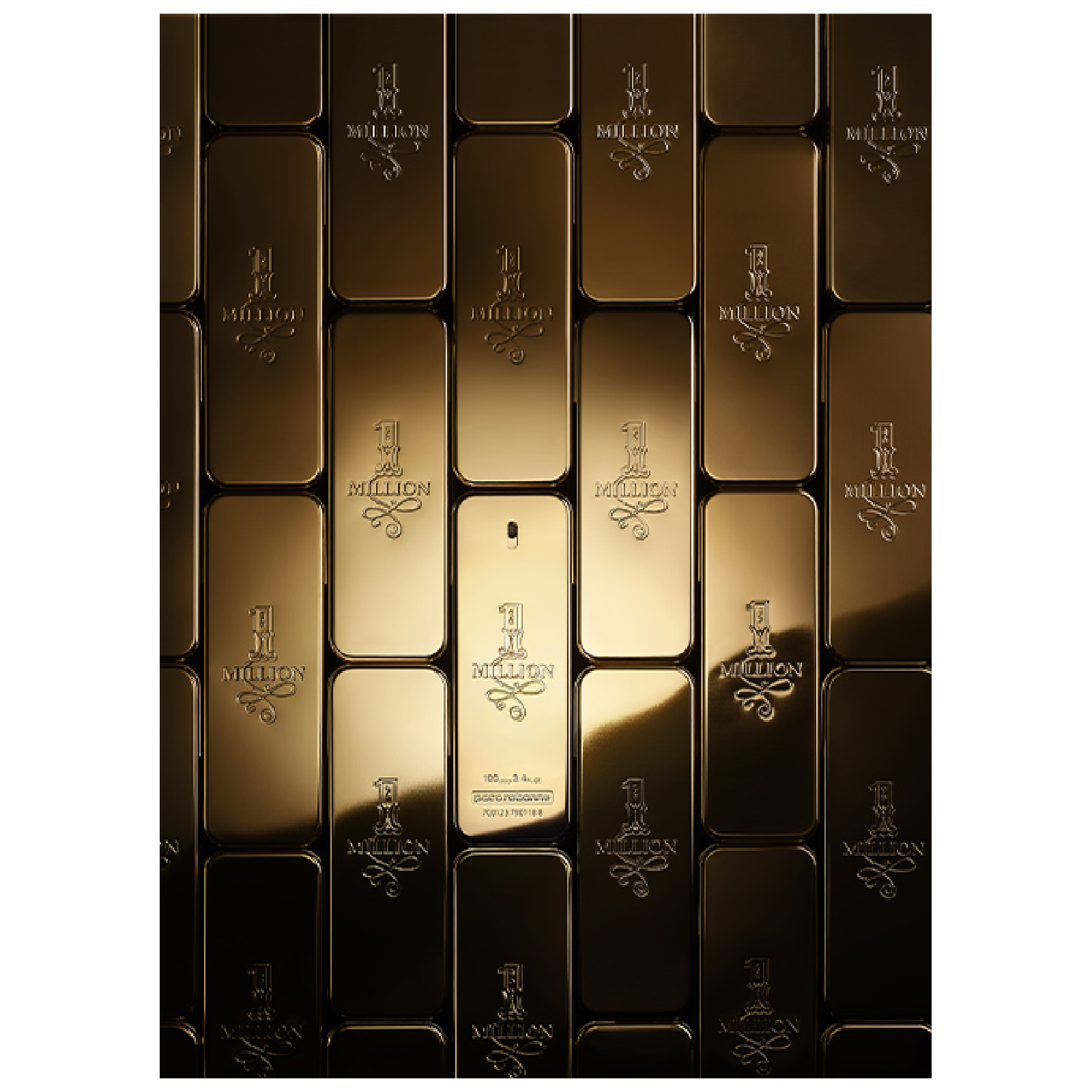 Paco Rabanne 1 Million Eau de Toilette for Men