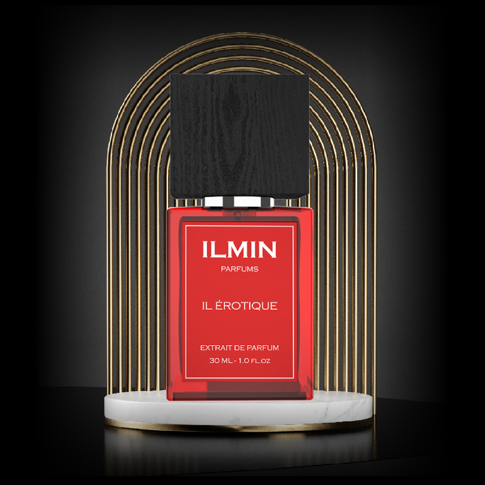 ILMIN Il Erotique Extrait de Parfum for Everyone