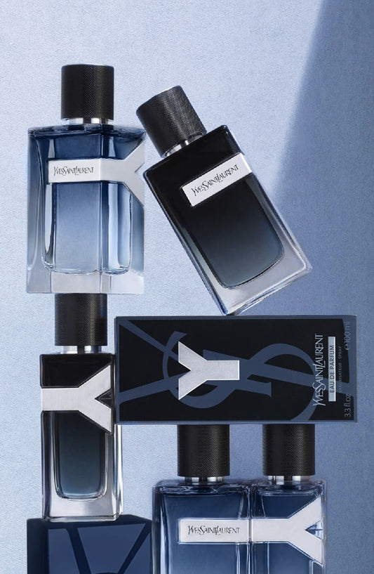 Yves Saint Laurent Y Eau de Parfum for Men – Beauty House