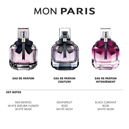 Yves Saint Laurent Mon Paris Couture Eau de Parfum for Women Beauty House