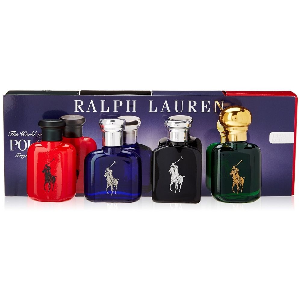 Ralph Lauren Polo Eau de Toilette for Men