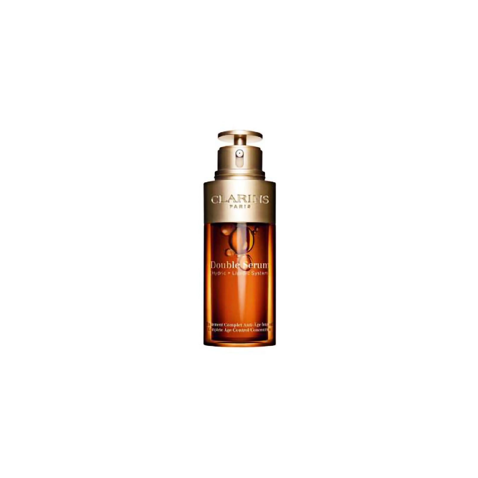 Clarins Double Serum Complete Age Control Concentrate for Women