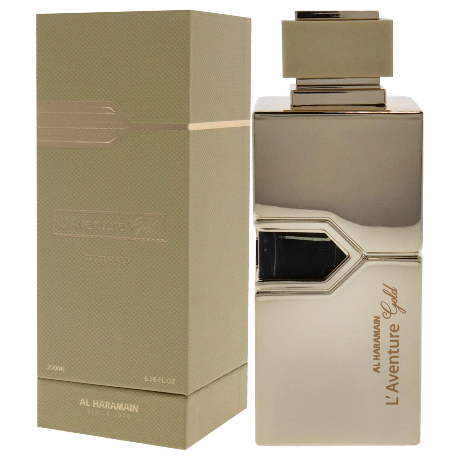 Al Haramain L'aventure Gold Eau de Parfum for Women