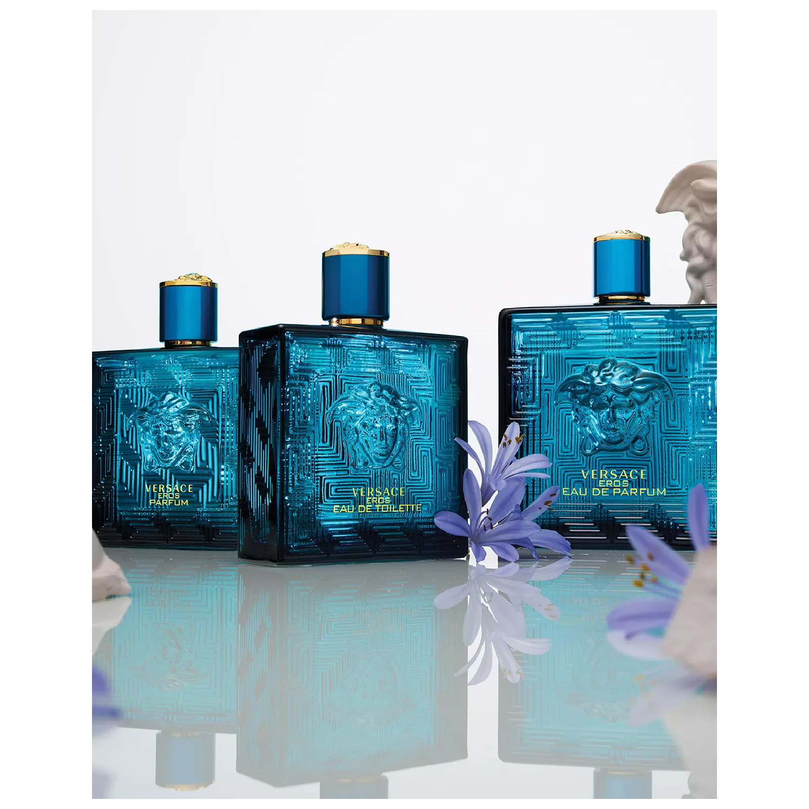 Versace Eros Eau de Toilette for Men