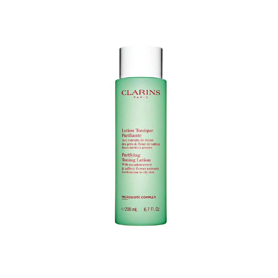 Clarins Purifying Toning Lotion for Women