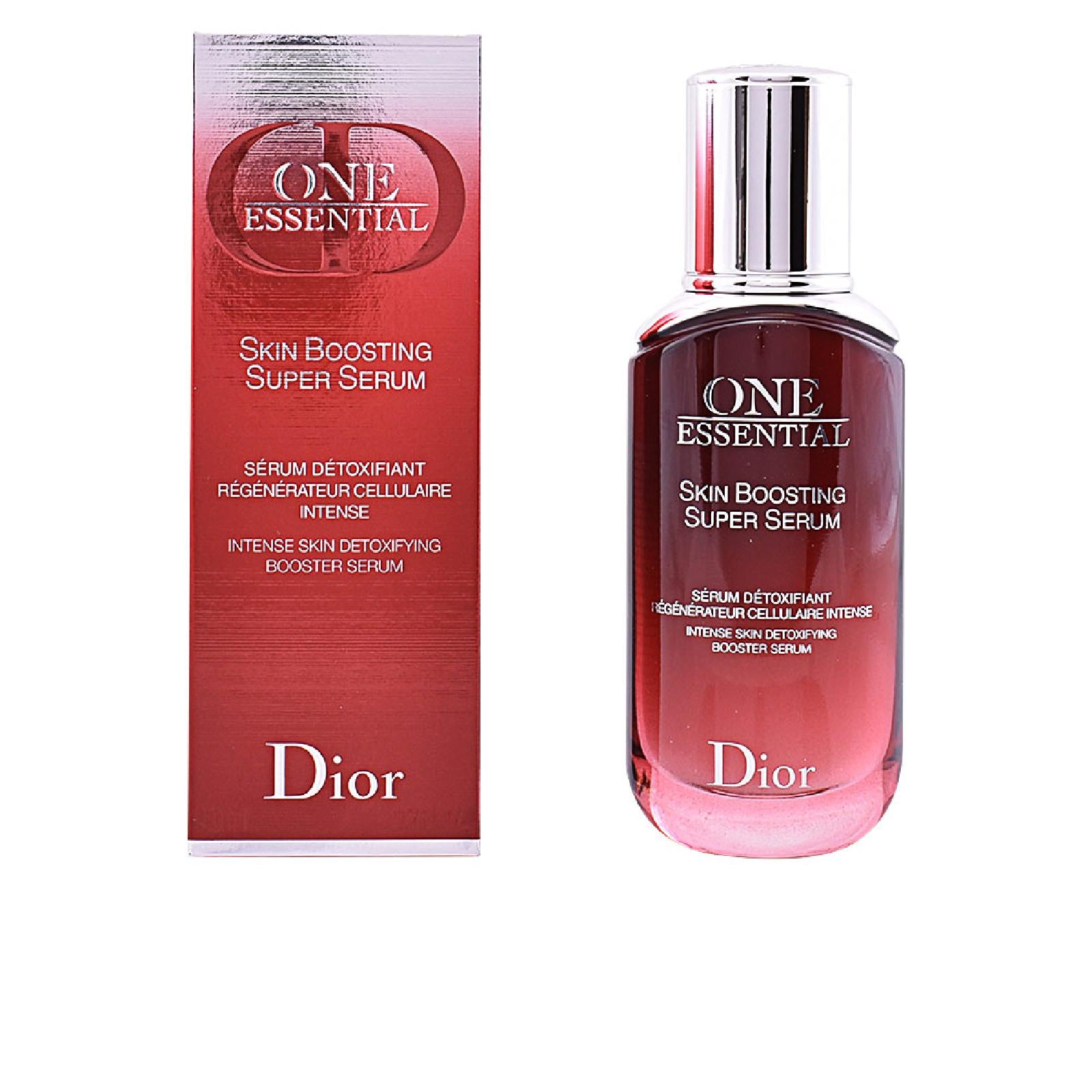 Dior One Essential Skin Boosting Super Serum - Revitalize Skin
