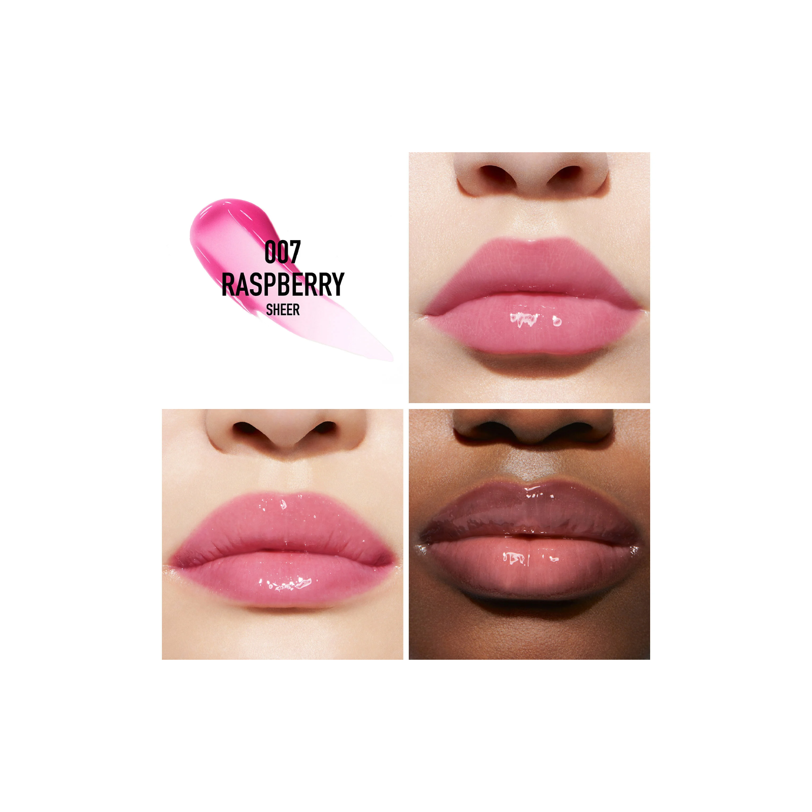 Dior Addict Lip Maximizer High Volume Lip Plumper for Women