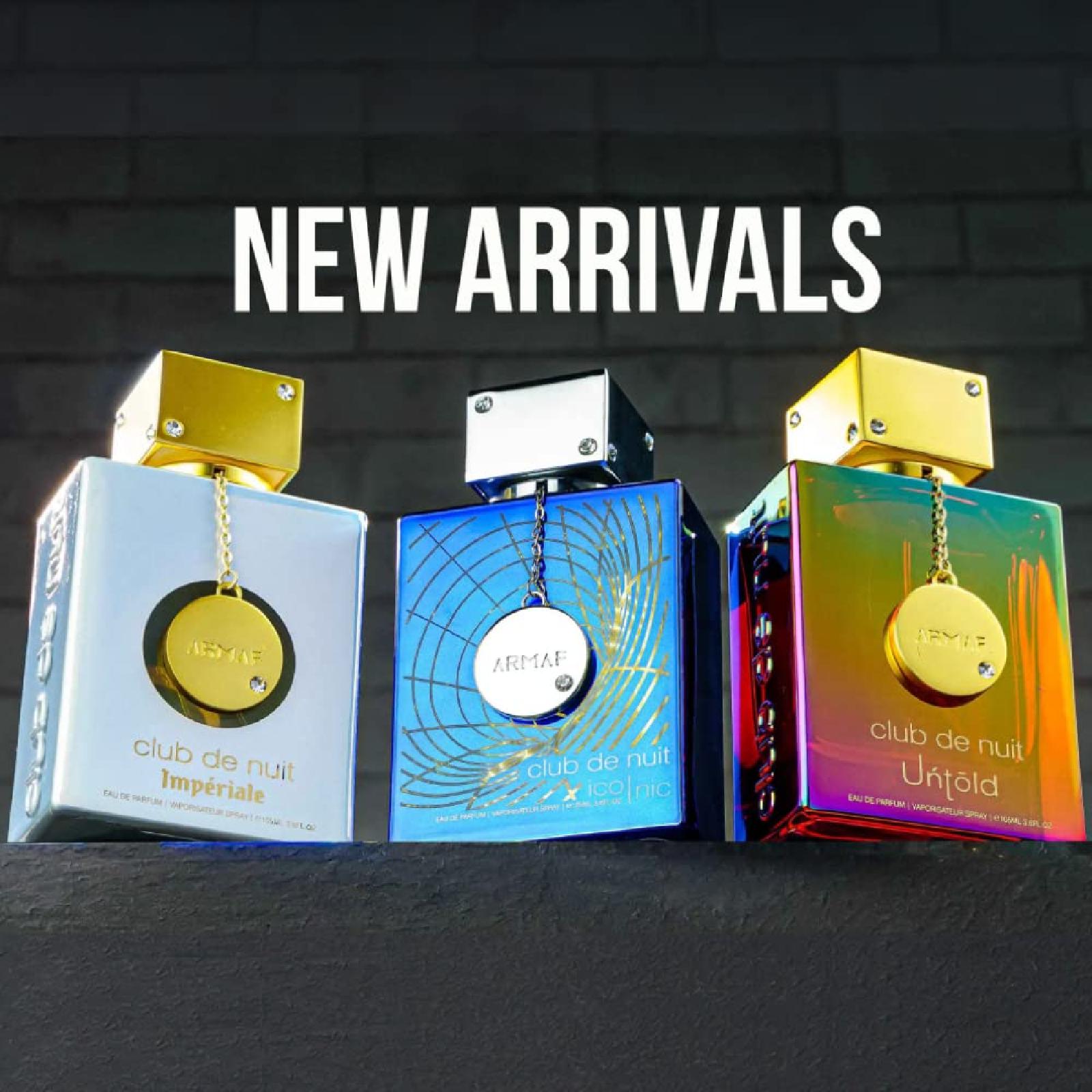 Armaf Club Nuit Untold Eau de Parfum for Men