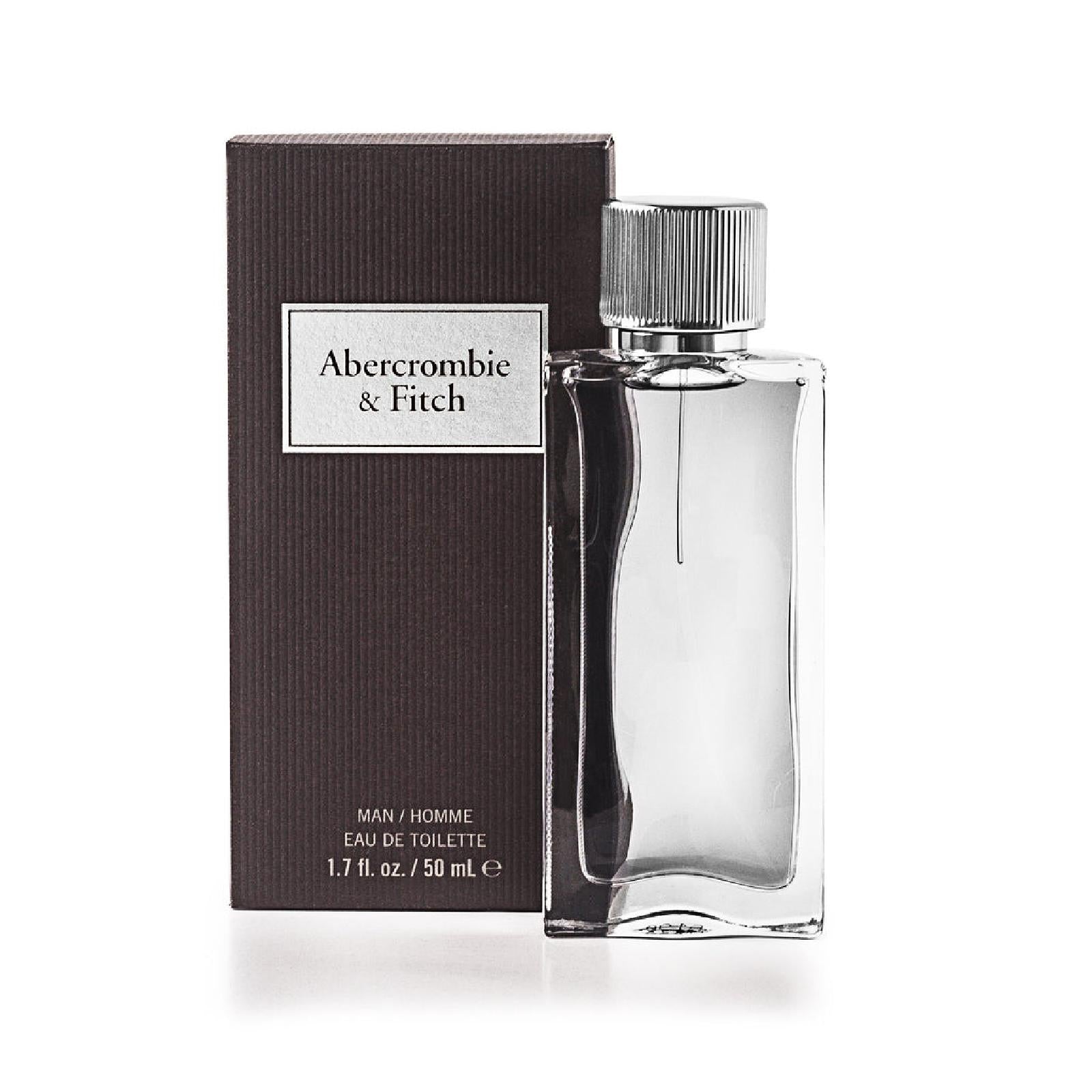 Abercrombie & Fitch First Instinct Eau de Toilette for Men