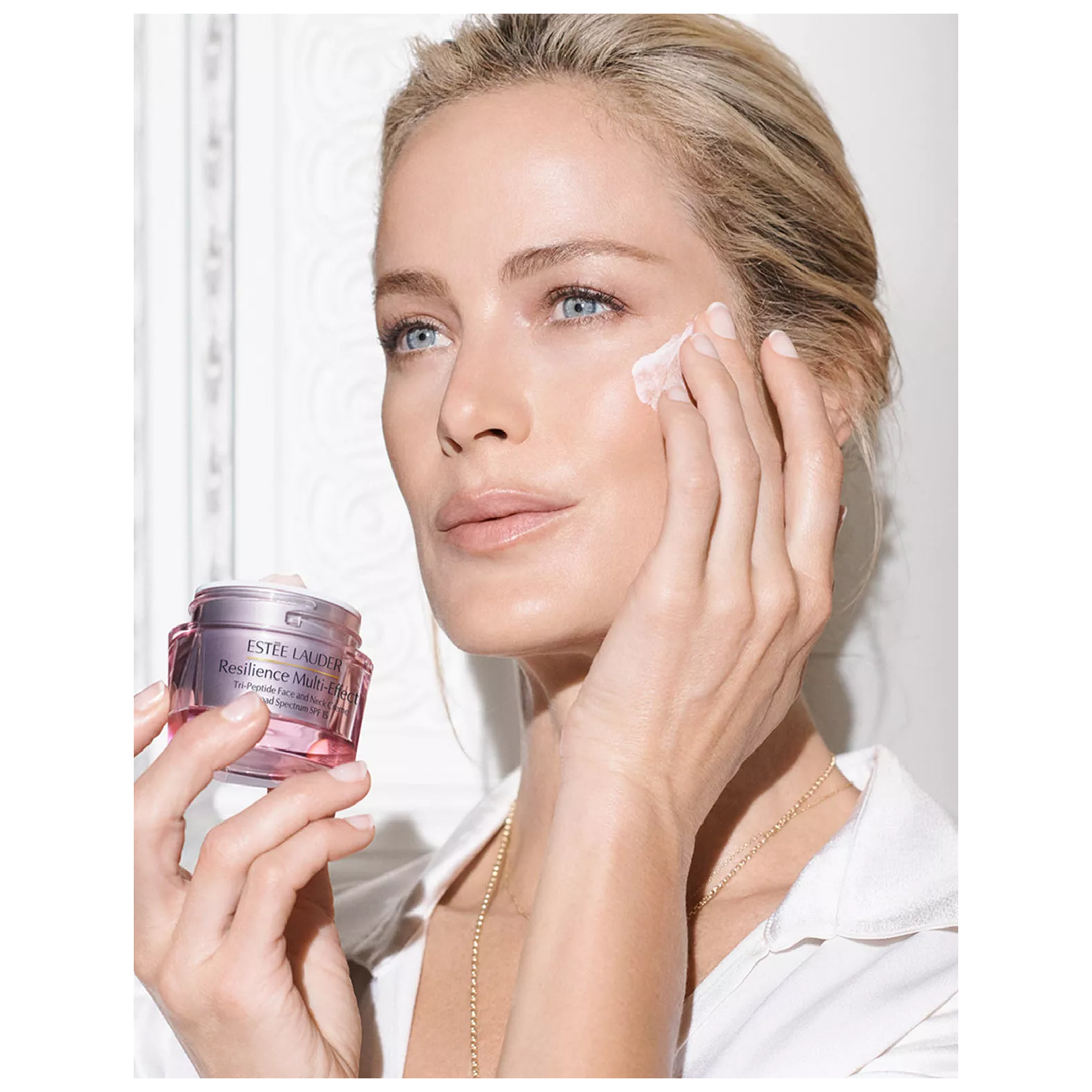 Estee Lauder Resilience Multi-Effect Tri-Peptide Face & Neck Cream