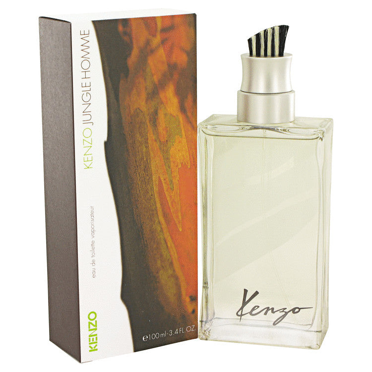 Kenzo Jungle Eau de Toilette for Men - Authentic Fragrance