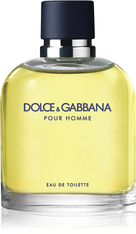Dolce & Gabbana Pour Homme Eau de Toilette for Men