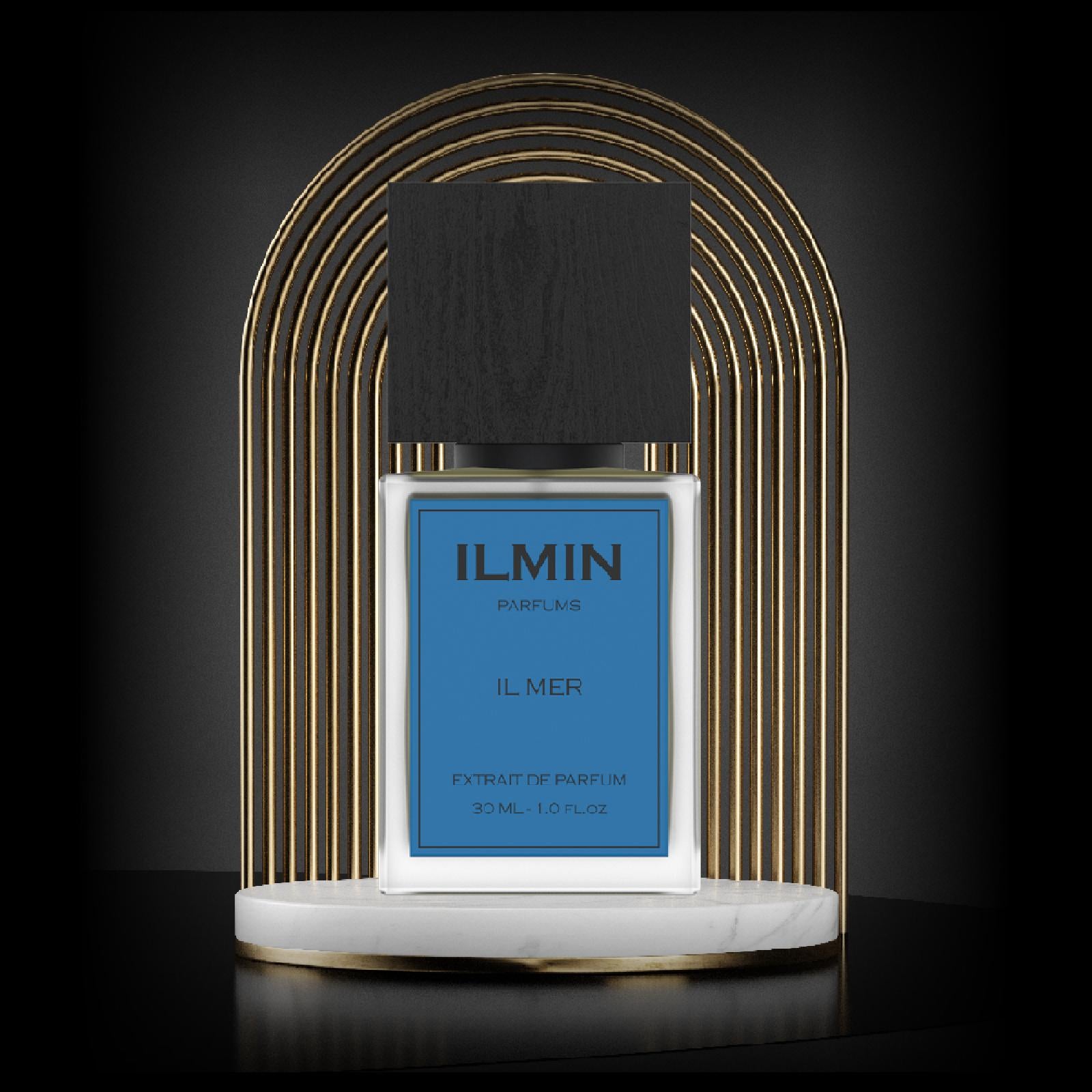 ILMIN Il Mer Extrait de Parfum for Women