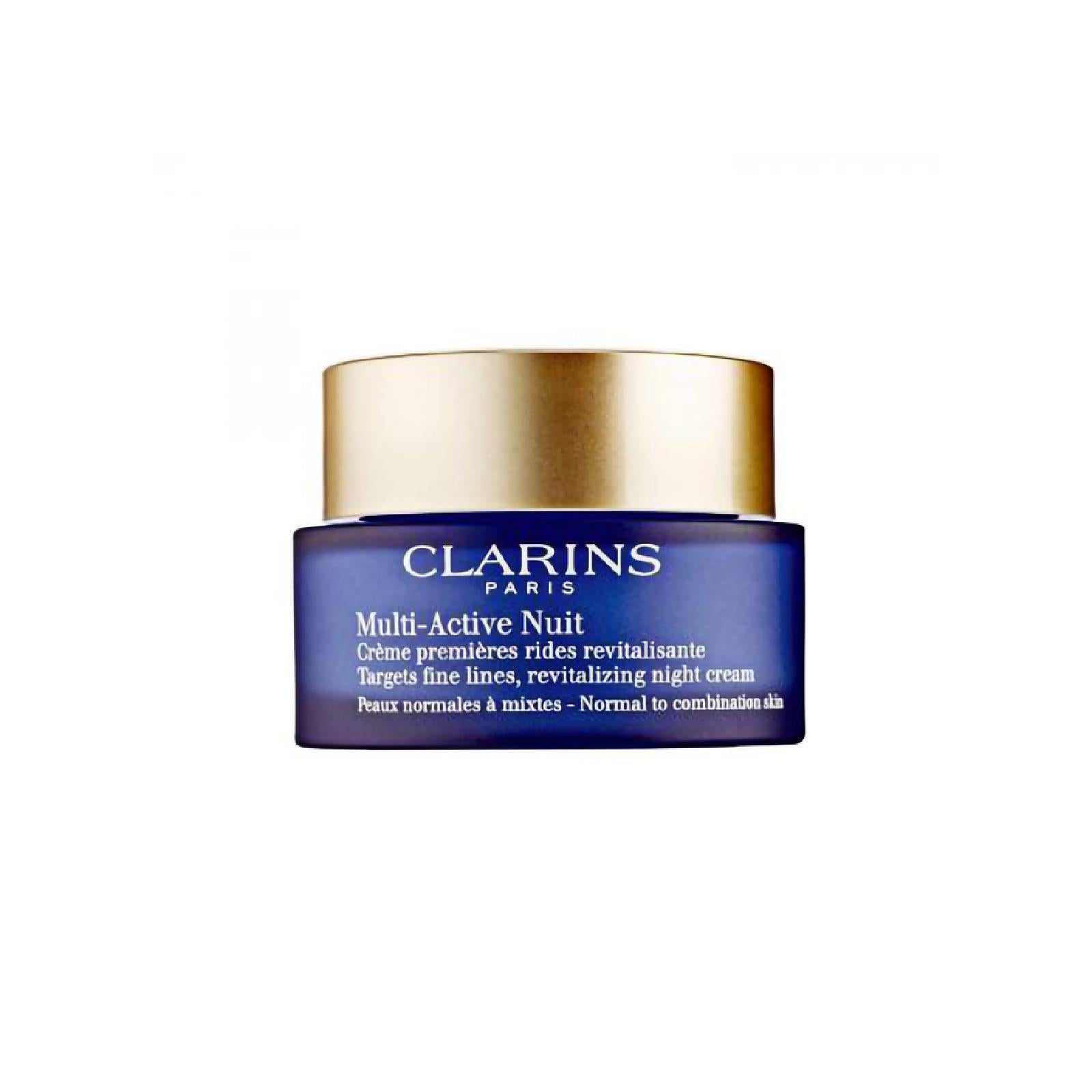 Clarins Multi Active Nuit for Women