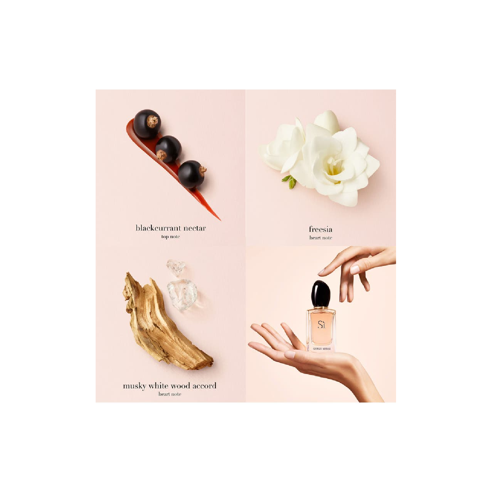 Giorgio Armani Si Eau de Parfum for Women