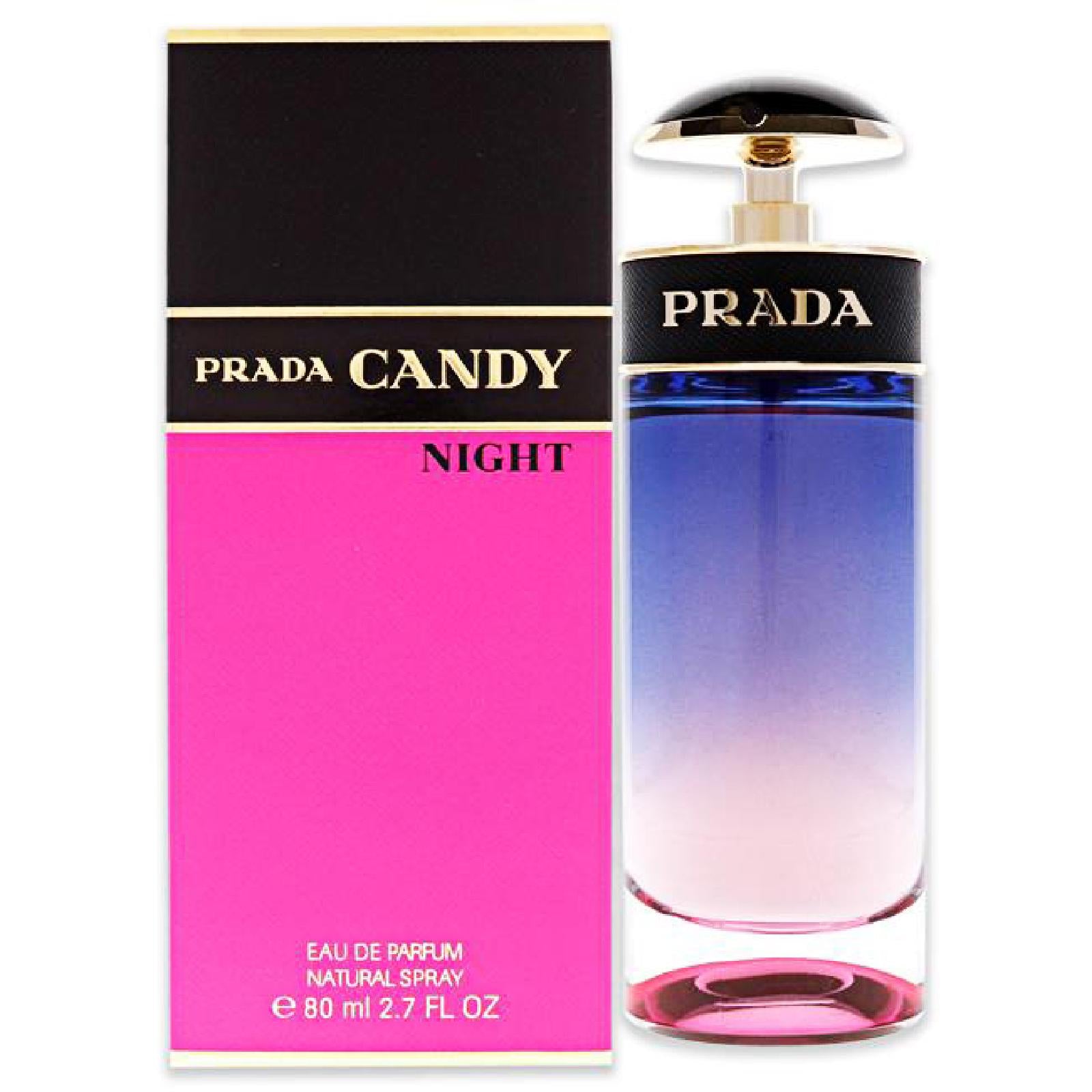 寺222 りりや PRADA CANDY ナイト オーデパルファム 香水 Prada Candy Night Eau de Parfum - Sweet & Flirtatious