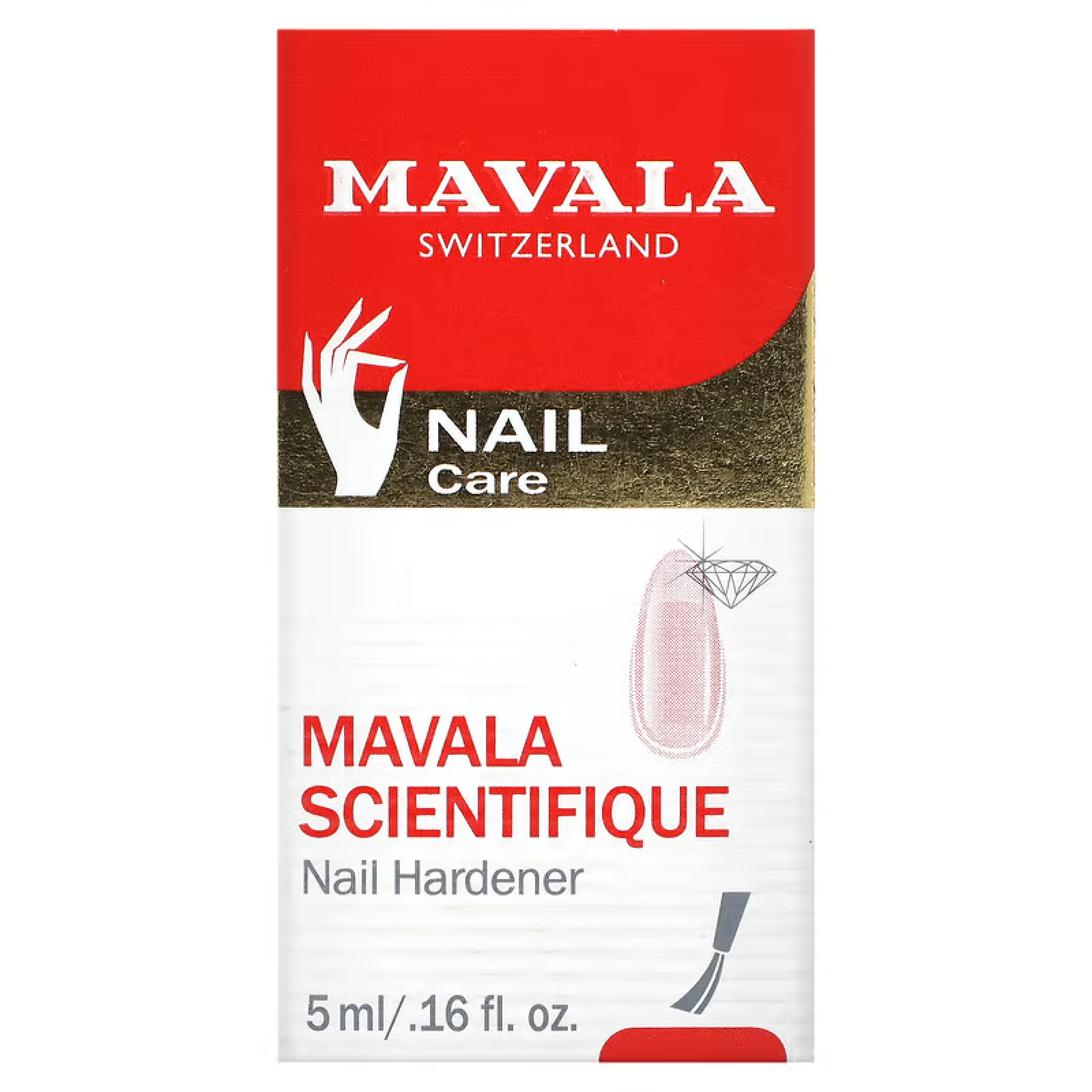 Mavala Scientifique Nail Hardner for Everyone