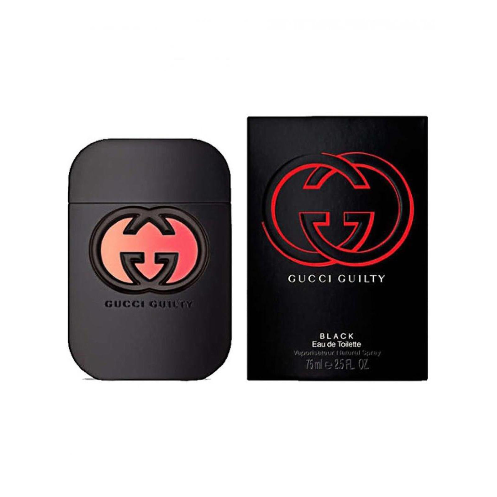 Gucci Guilty Black Eau de Toilette for Women - Shop Authentic