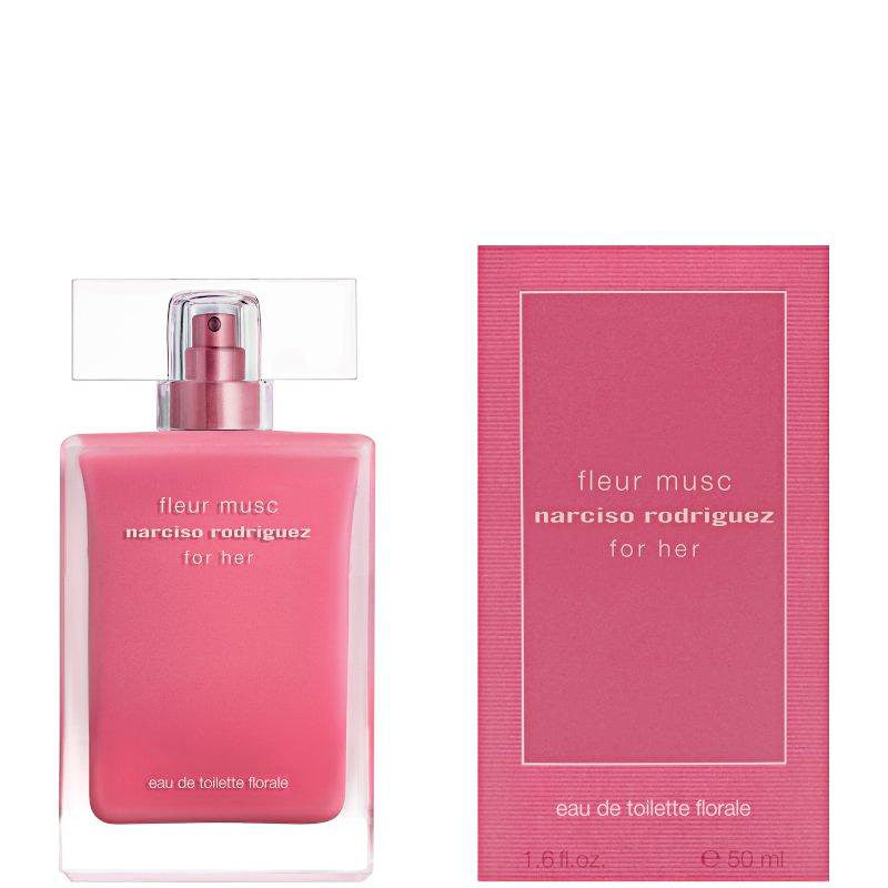 Narciso Rodriguez Fleur Musc Florale Eau de Toilette for Women