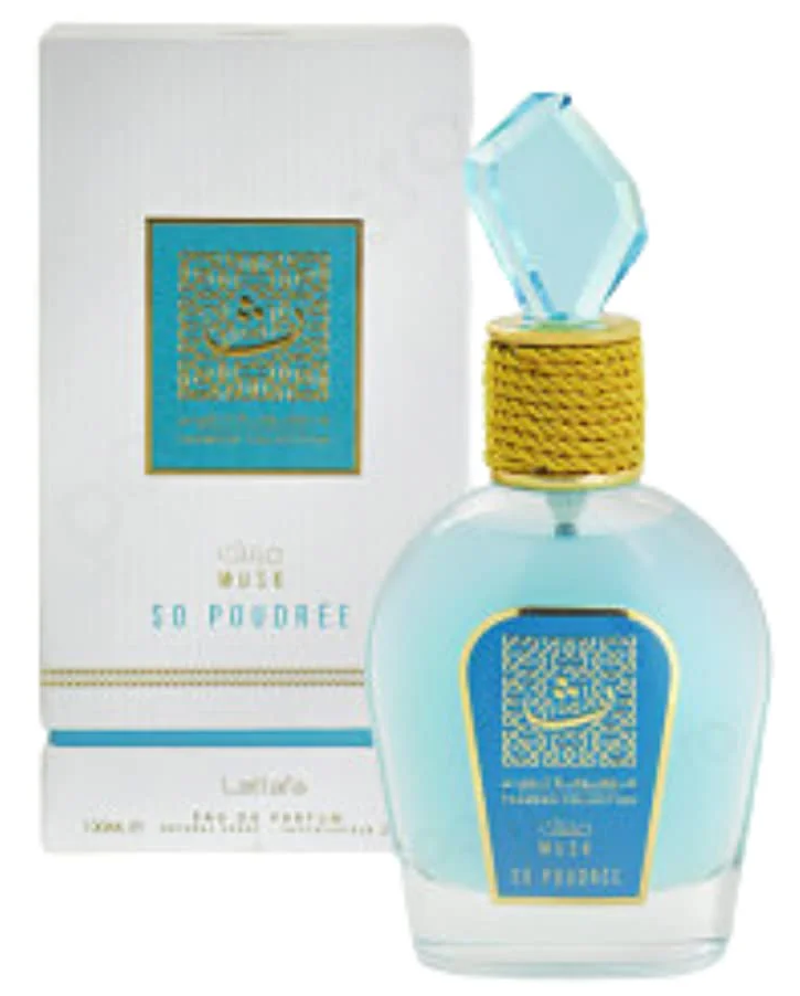 Lattafa Thameen Collection So Poudree Eau de Parfum for Women