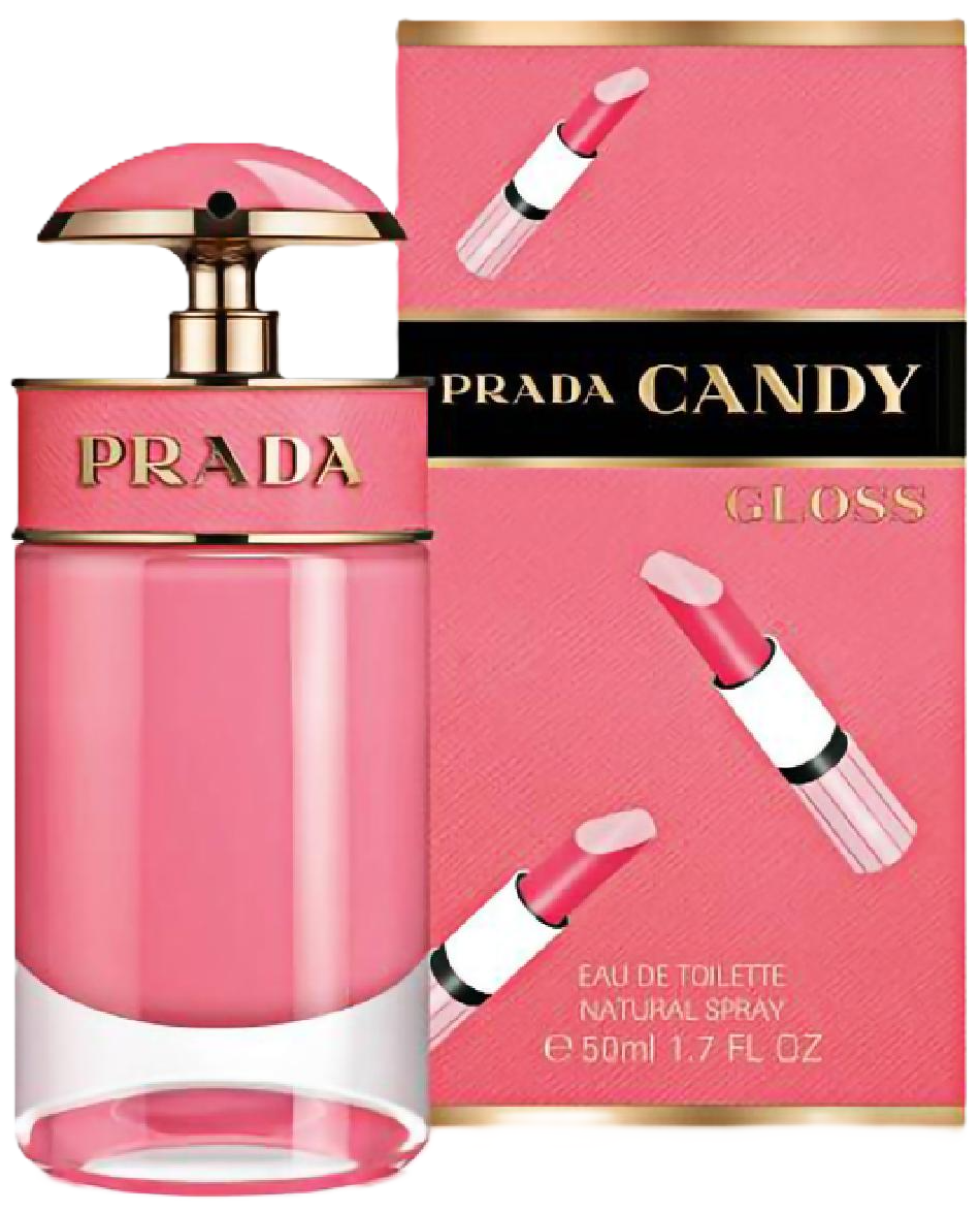 Prada Candy Gloss Eau de Toilette for Women