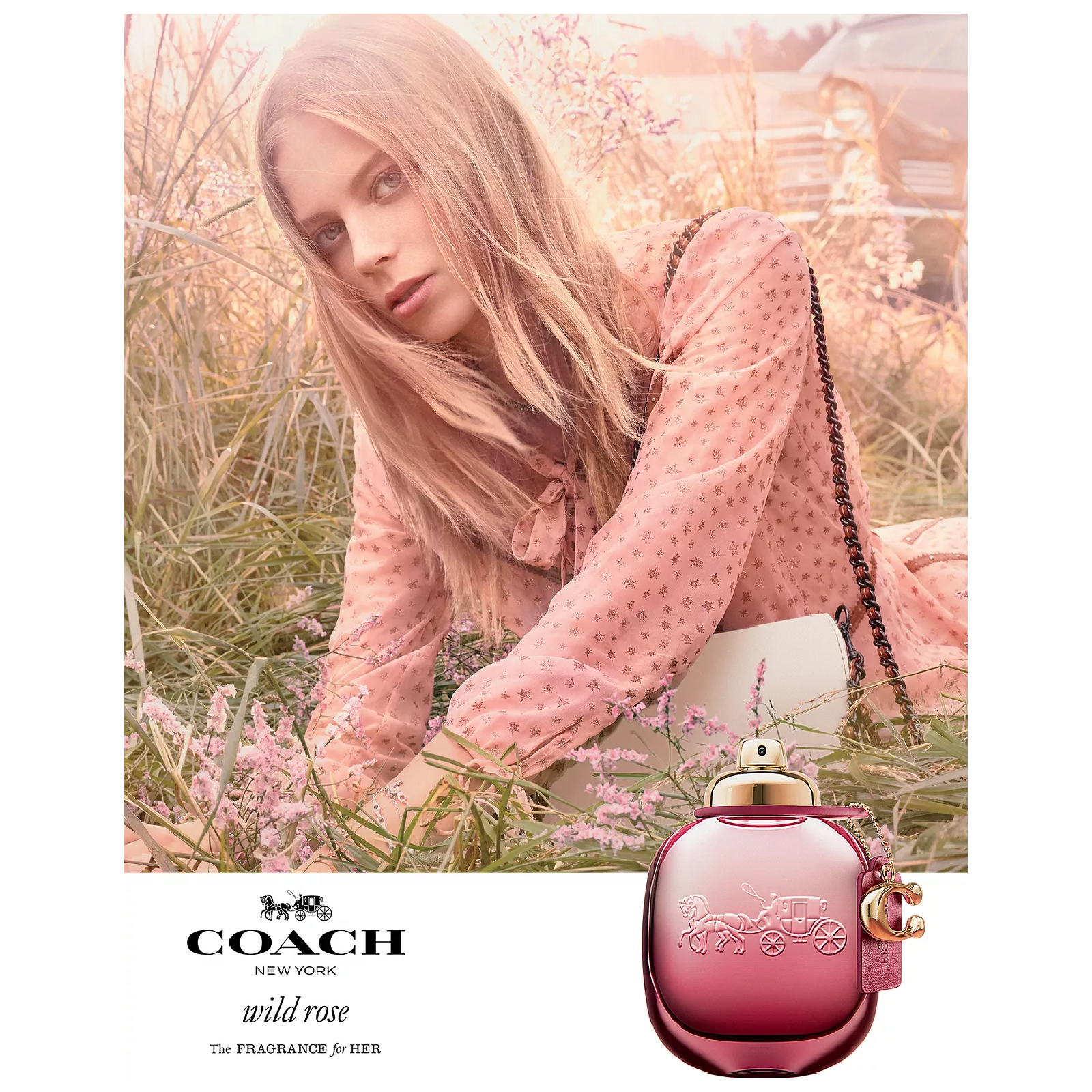 Coach Wild Rose Eau de Parfum for Women