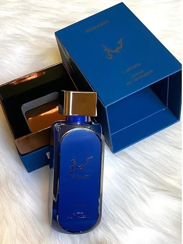 Lattafa Hayaati Al Maleky Eau de Parfum for Everyone