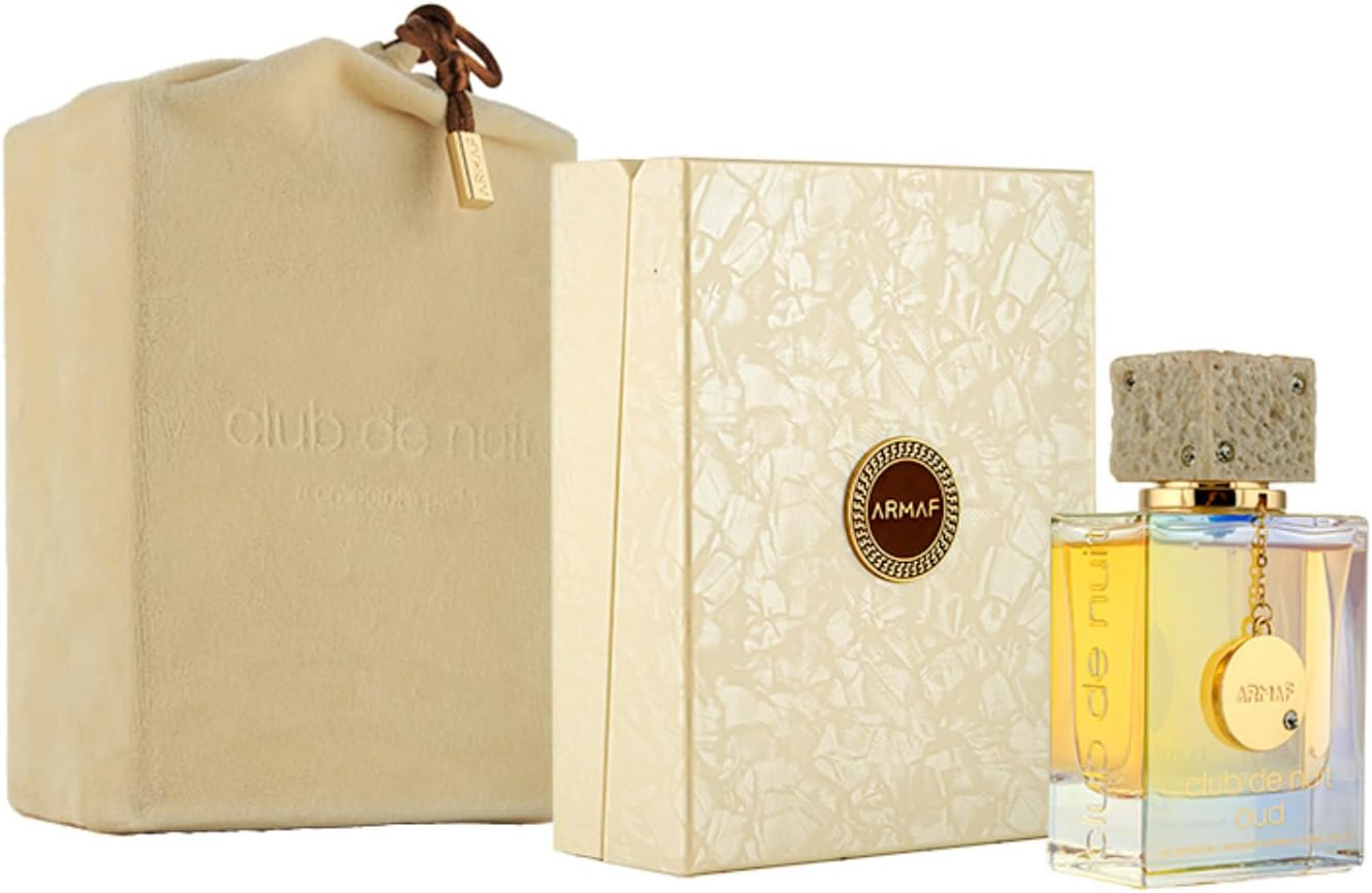 Armaf Club De Nuit Oud Eau de Parfum for Everyone