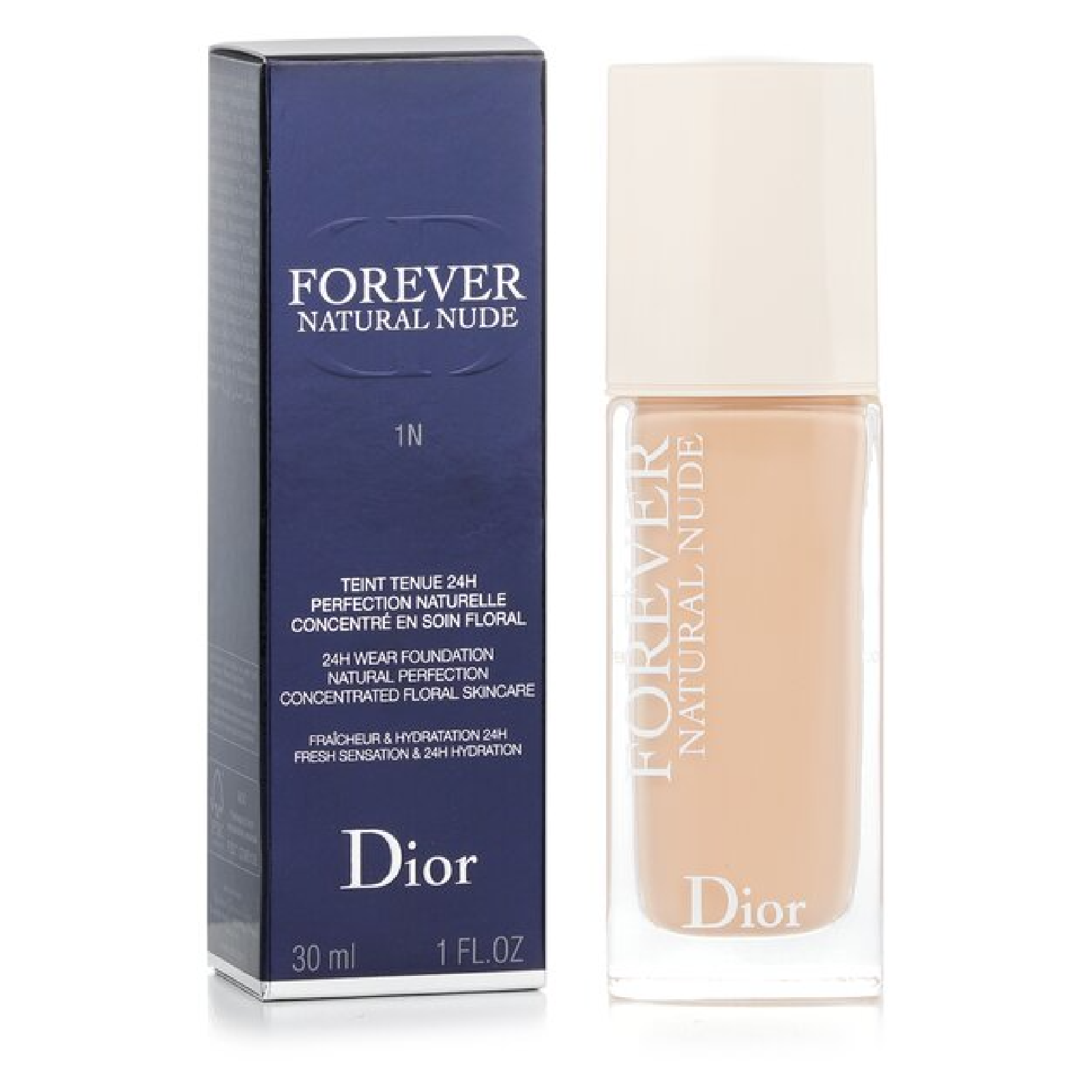 Dior Forever Natural Nude 24h Wear Foundation