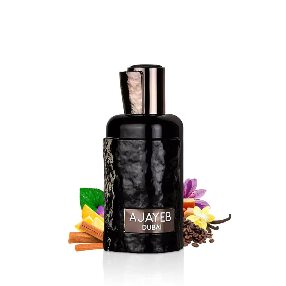Lattafa Ajayeb Dubai Eau de Parfum for Men