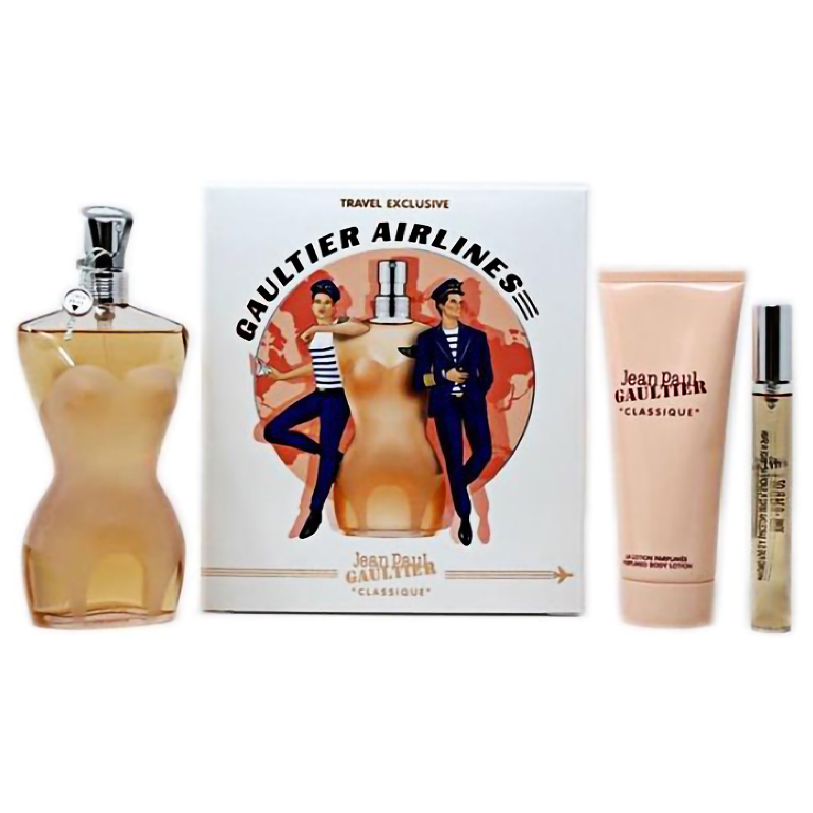 Jean Paul Gaultier Classique Gift Set for Women