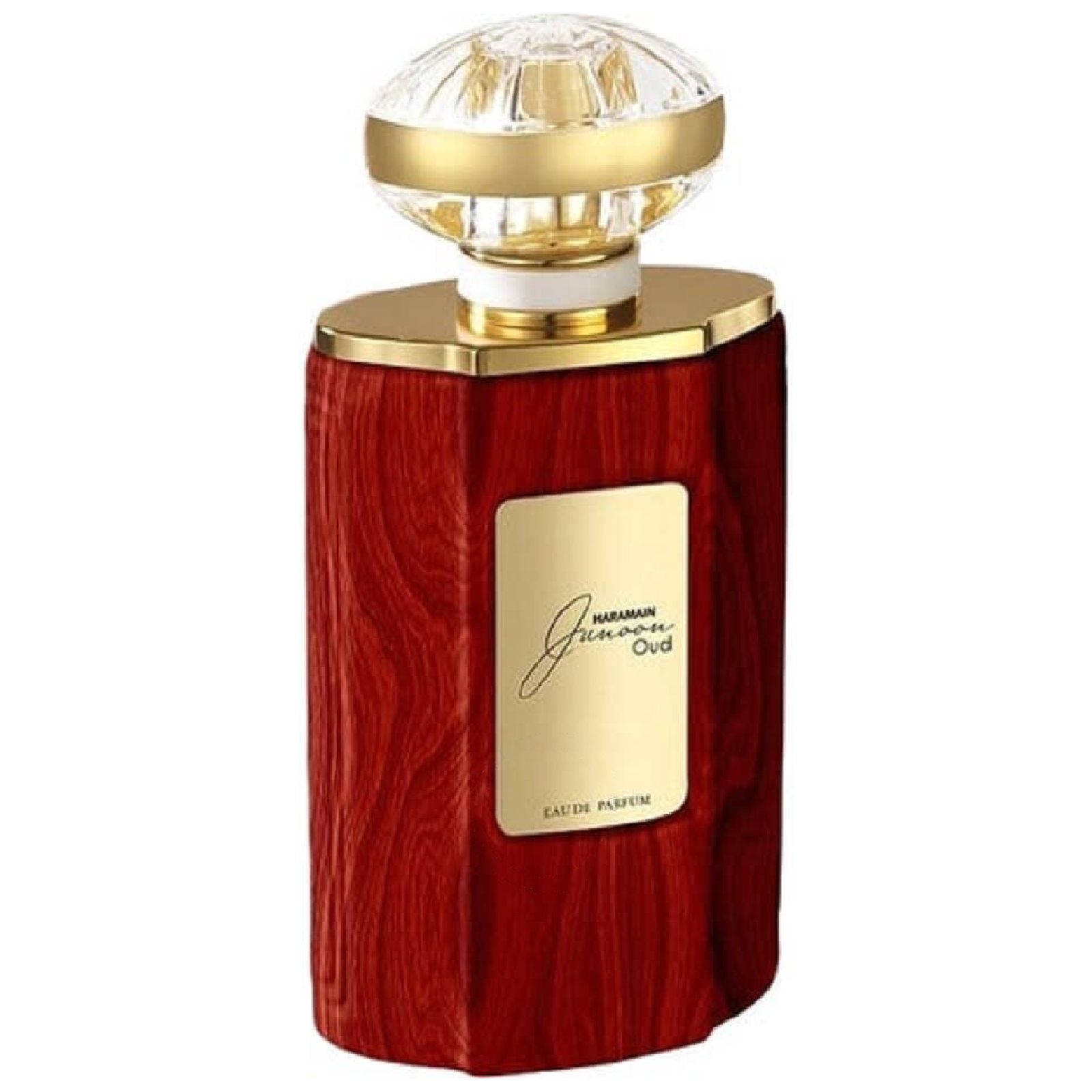 Al Haramain Junoon Oud Eau de Parfum for Everyone