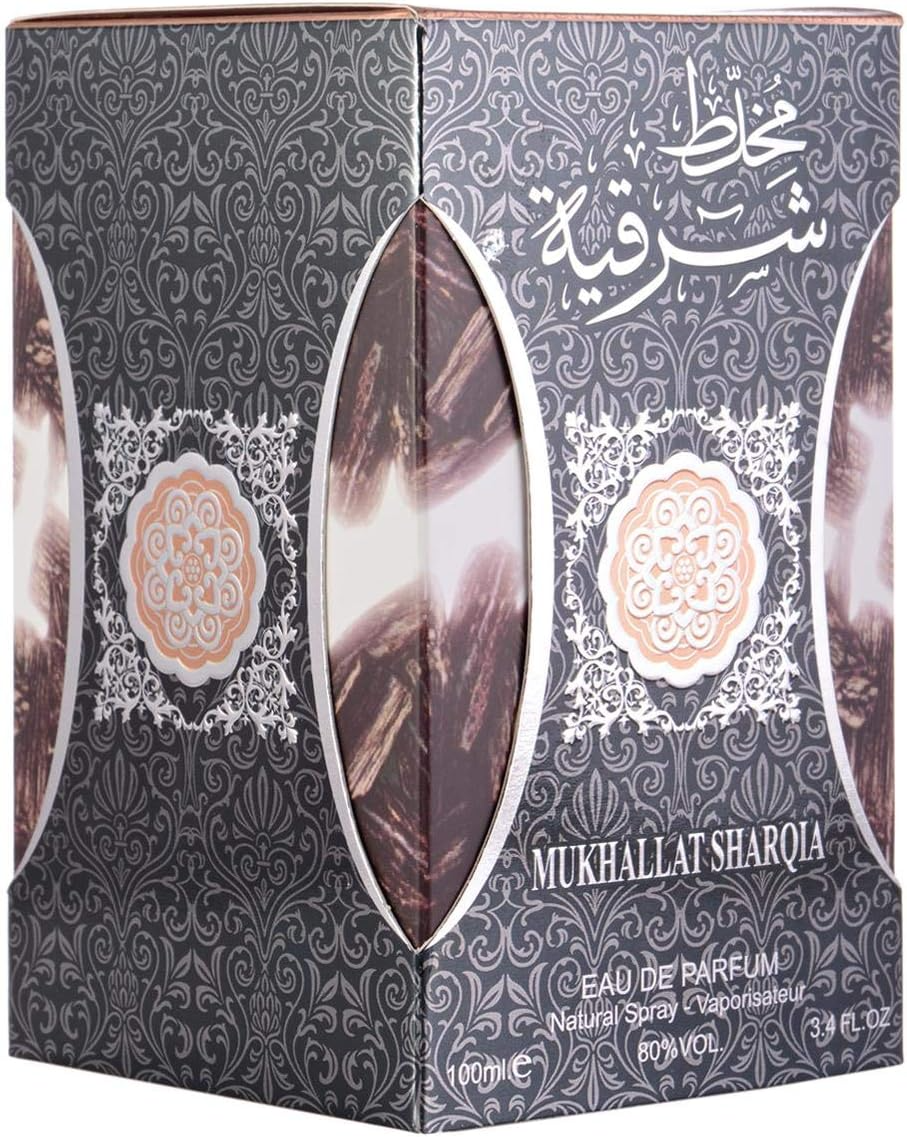 Ard Al Zaafaran Mukhallat Sharqia Eau de Parfum for Everyone