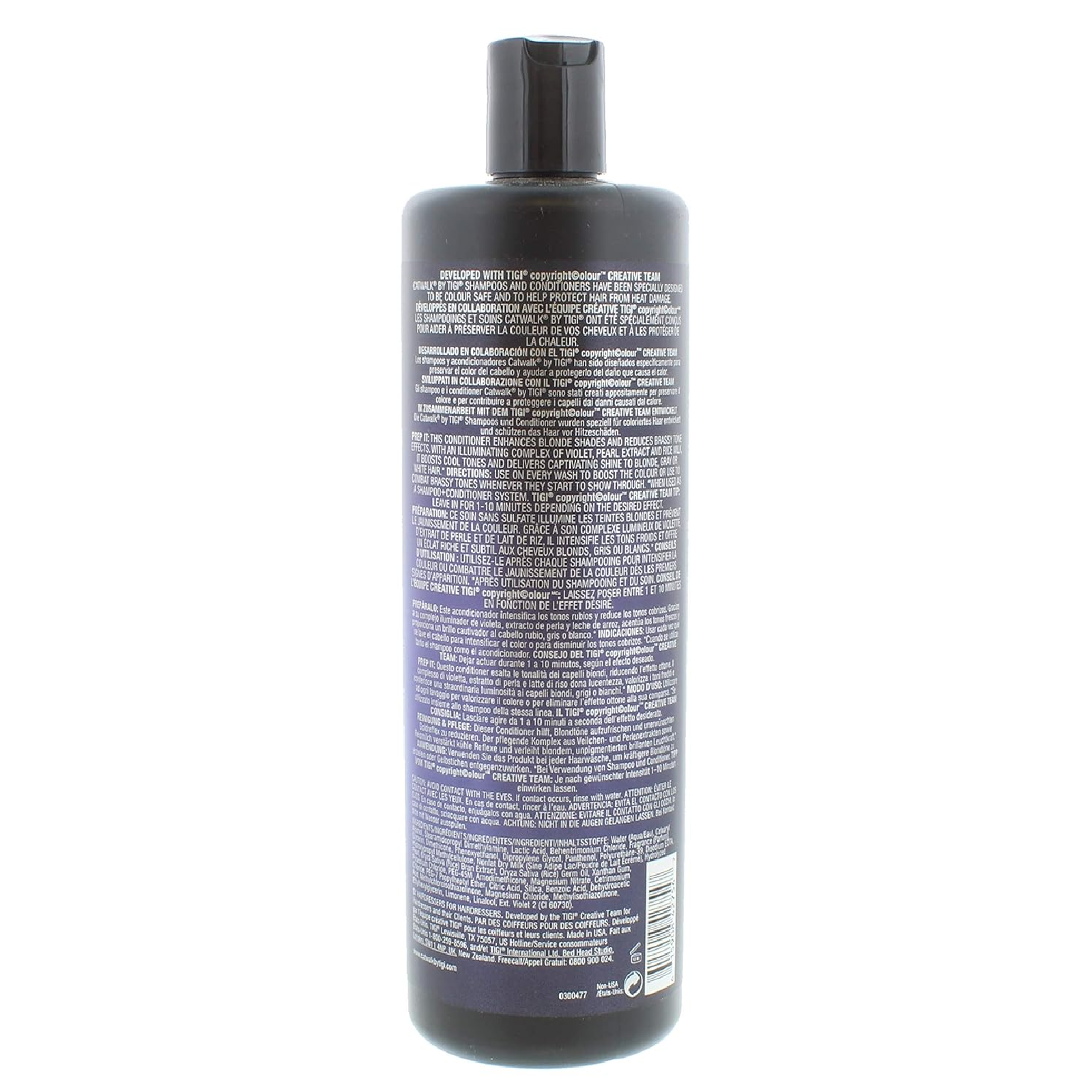 Tigi Catwalk Fashionista Violet Conditioner for Everyone