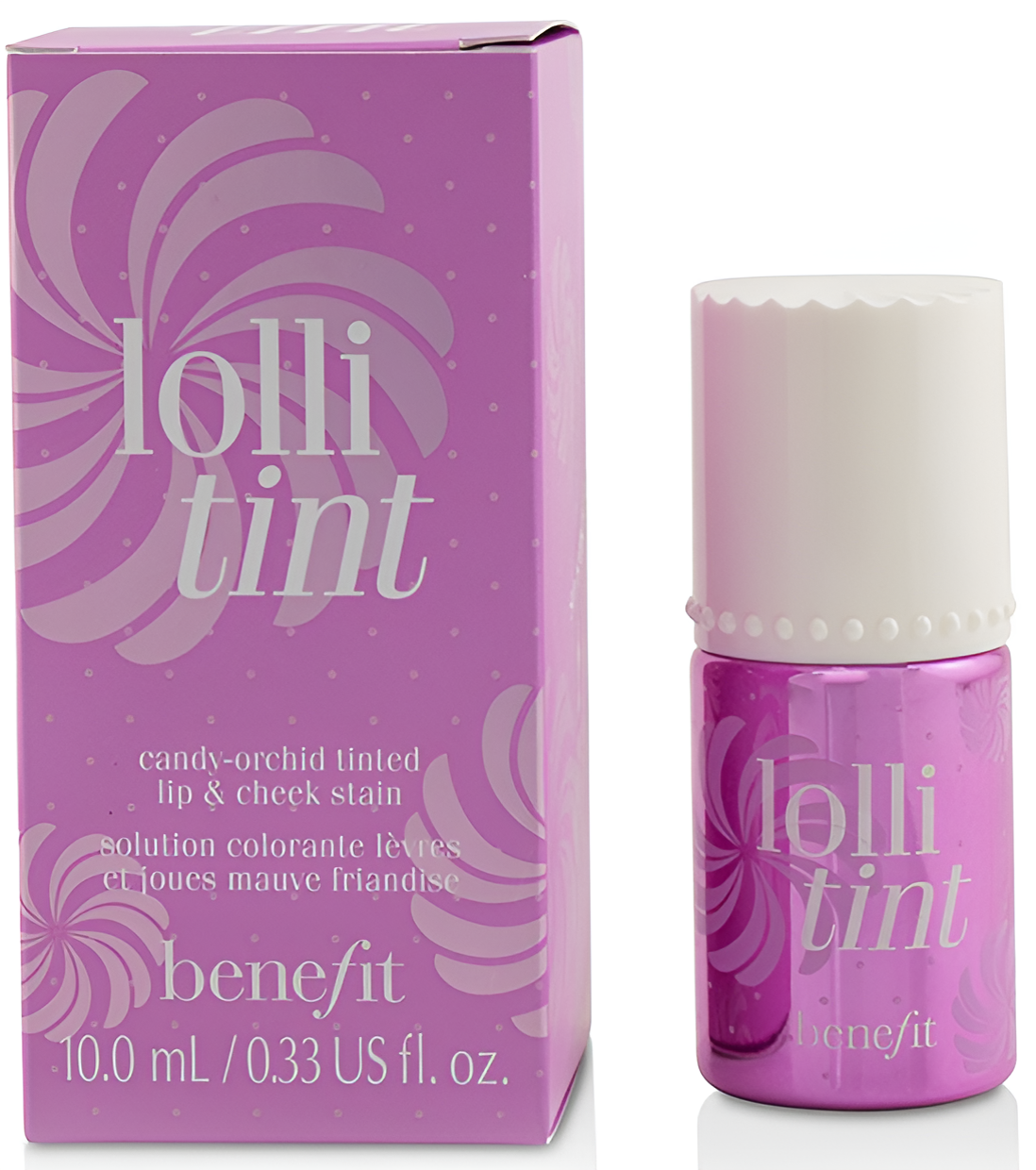 Benefit Tinted Lip & Cheek Stain