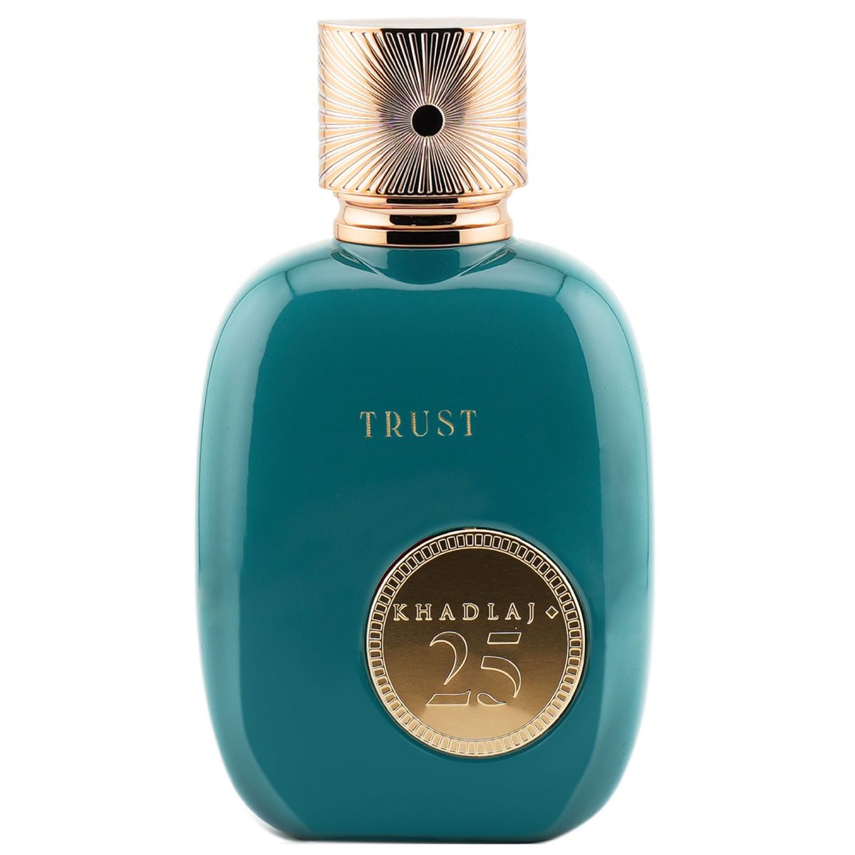 Khadlaj 25 Trust Eau de Parfum - Unisex Elegance