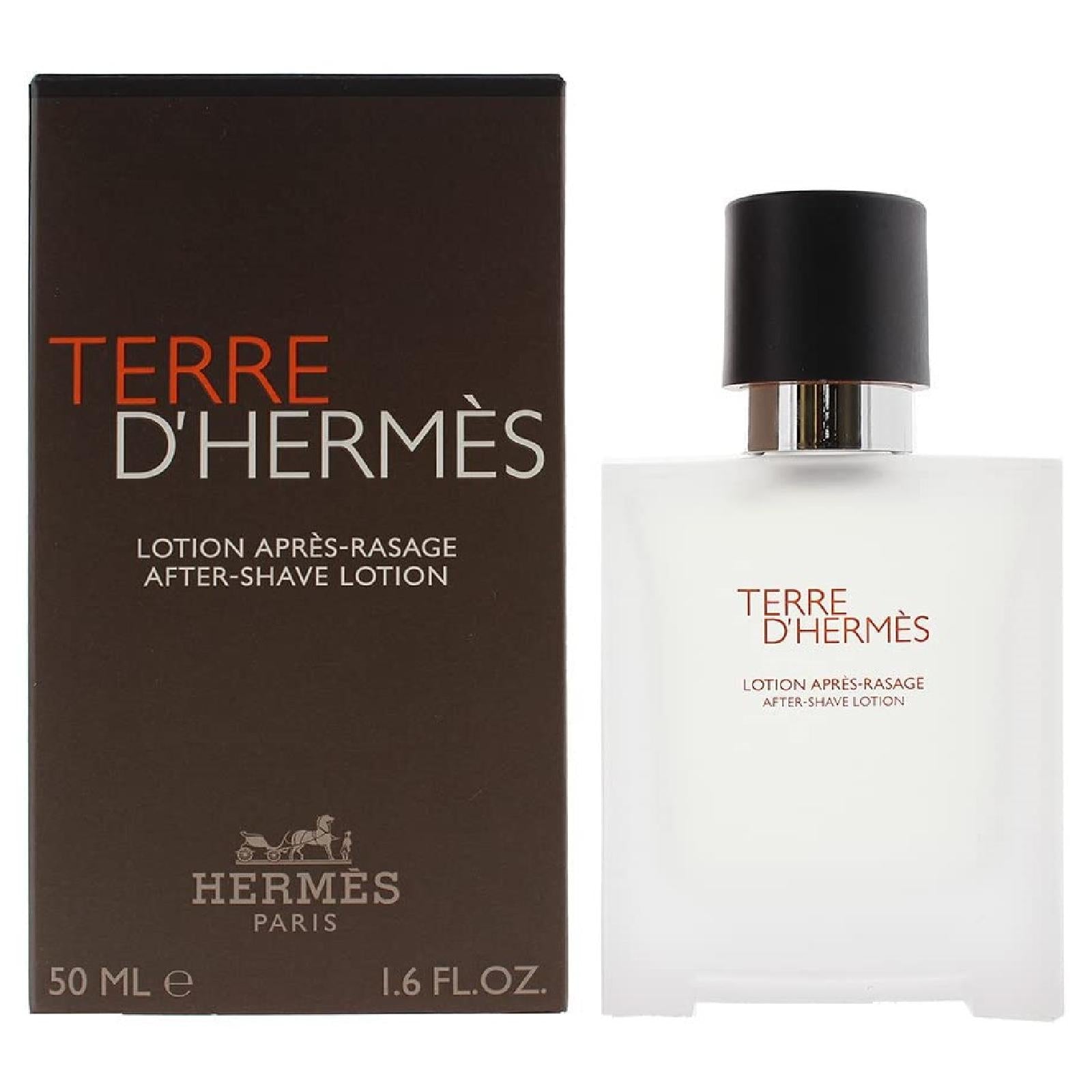 Hermes Terre D'hermes Aftershave Lotion / Balm for Men