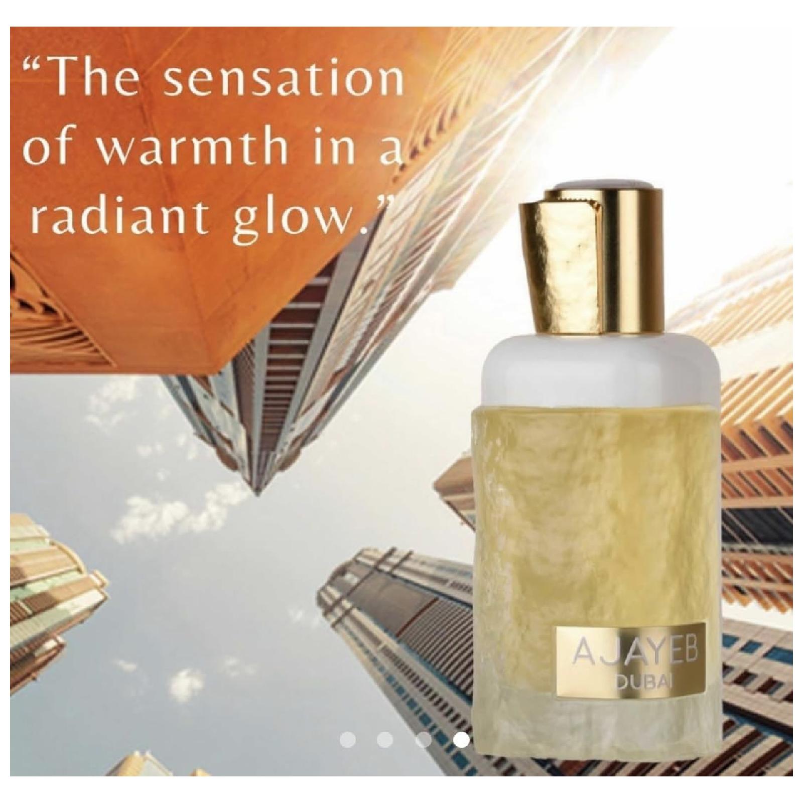 Lattafa Ajayeb Dubai Portrait Eau de Parfum for Everyone