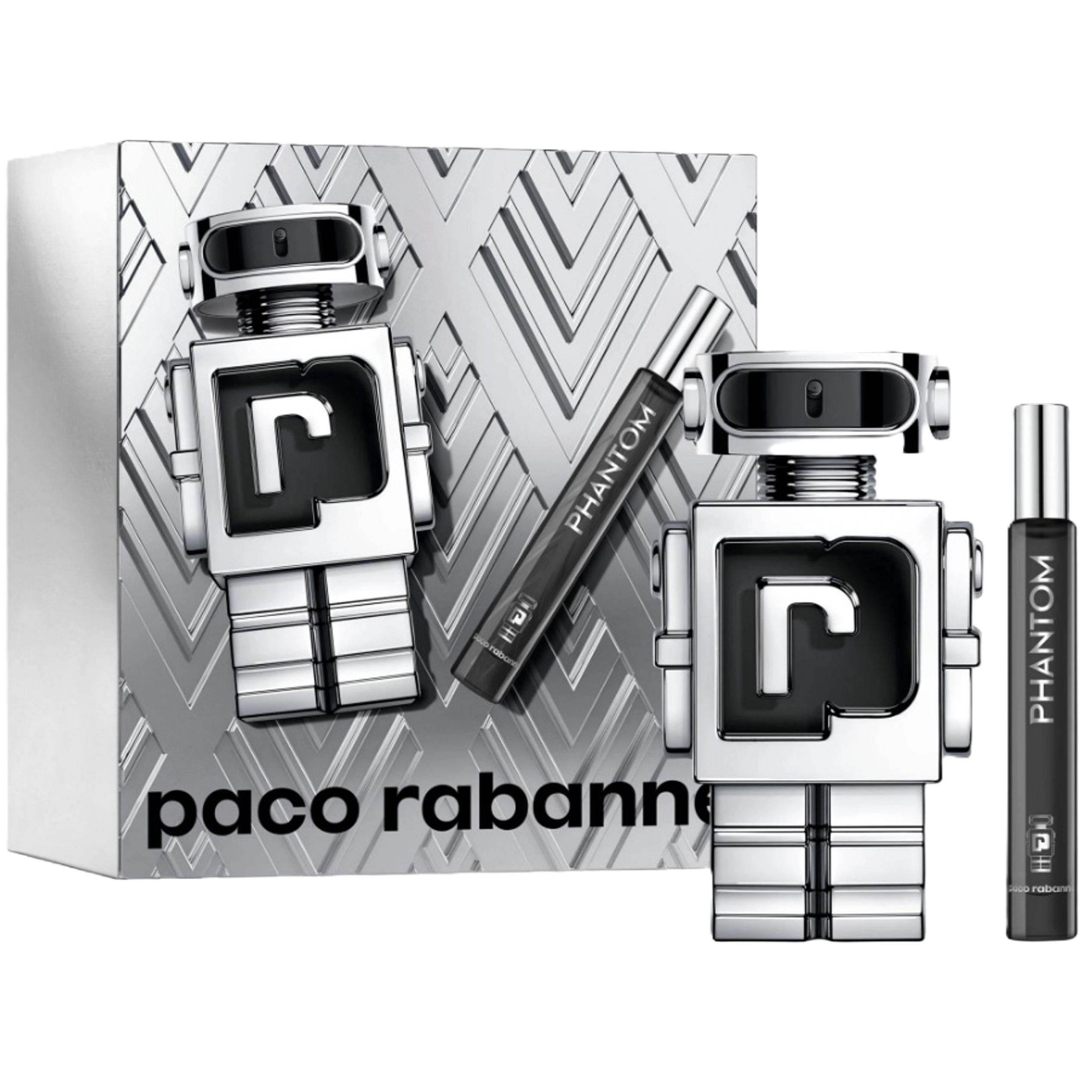 Paco Rabanne Phantom Gift Set for Men