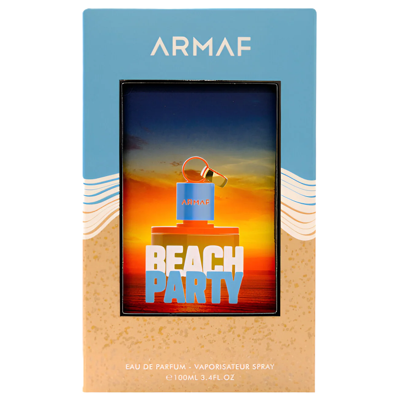 Armaf Beach Party Eau de Parfum for Women