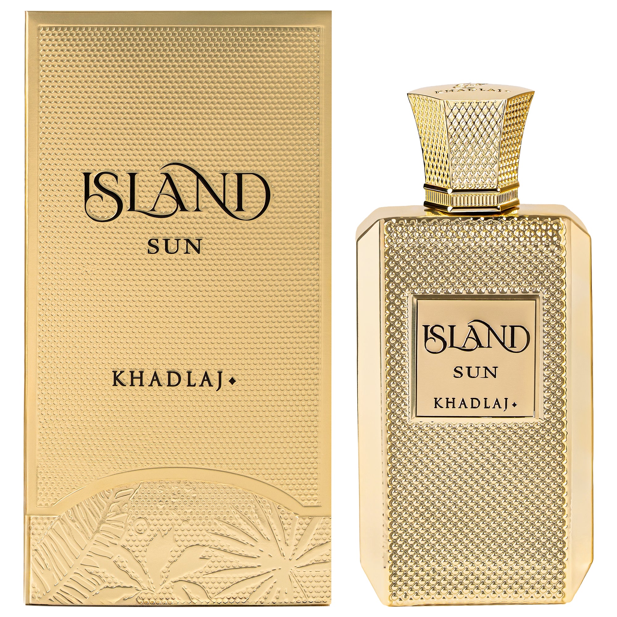 Khadlaj Island Sun Eau de Parfum for Everyone