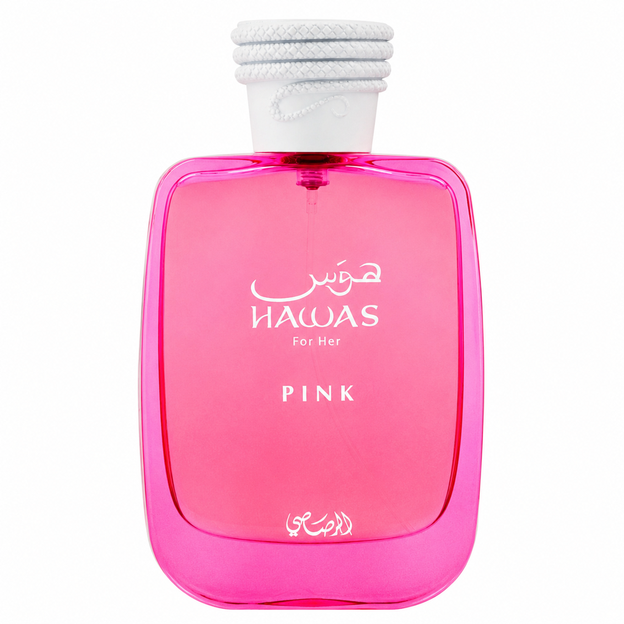 Rasasi Hawas Pink Eau de Parfum for Women