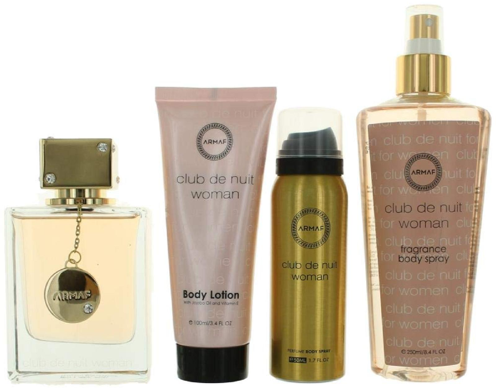 Armaf Club De Nuit Gift Set for Women