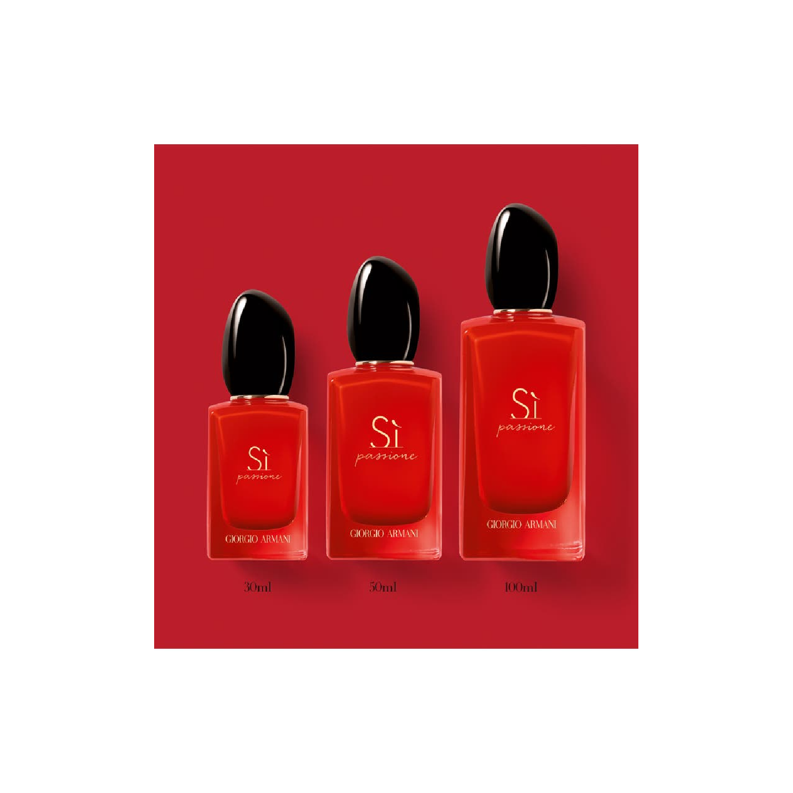 Giorgio Armani Si Passion Eau de Parfum for Women