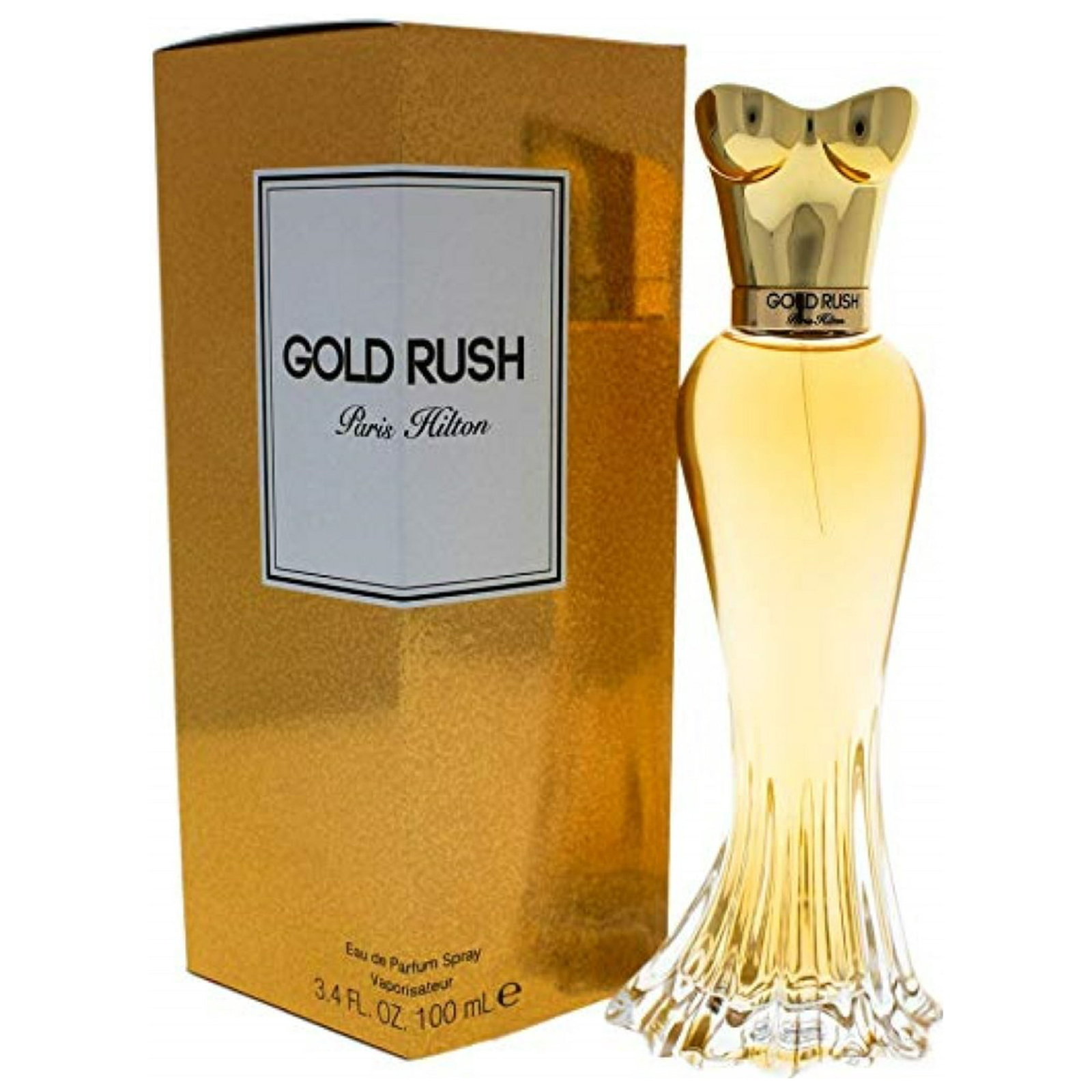 Paris Hilton Gold Rush Eau de Parfum for Women