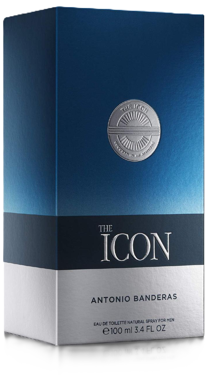 Antonio Banderas The Icon Eau de Toilette for Men